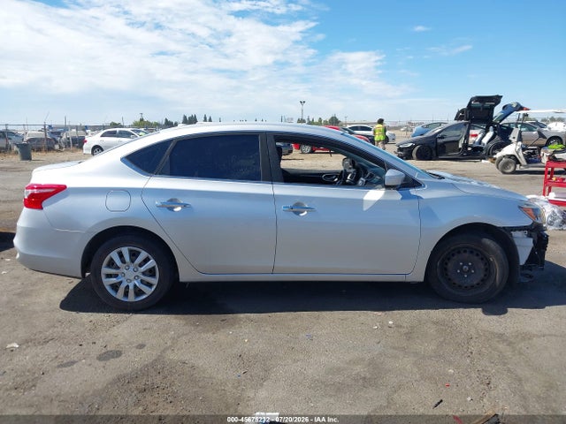 Nissan SENTRA SV 2017 3N1AB7AP1HY302291 Image 13