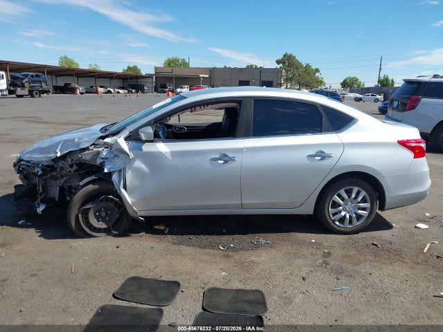 Nissan SENTRA SV 2017 3N1AB7AP1HY302291 Image 14