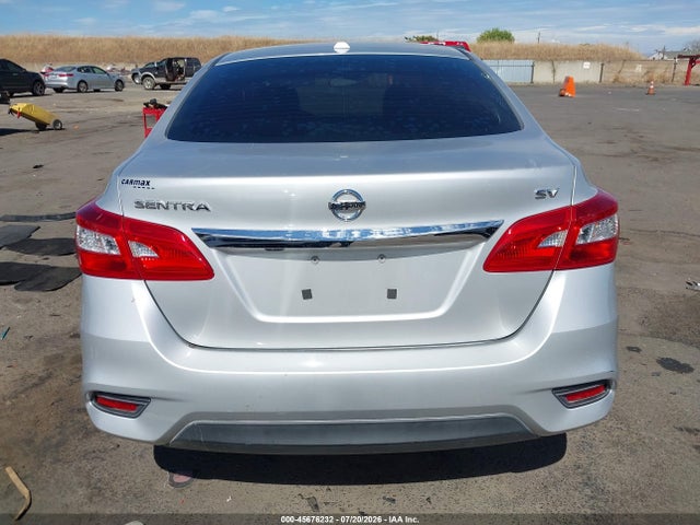 Nissan SENTRA SV 2017 3N1AB7AP1HY302291 Image 16