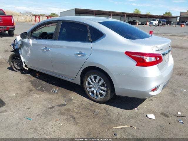 Nissan SENTRA SV 2017 3N1AB7AP1HY302291 Image 3