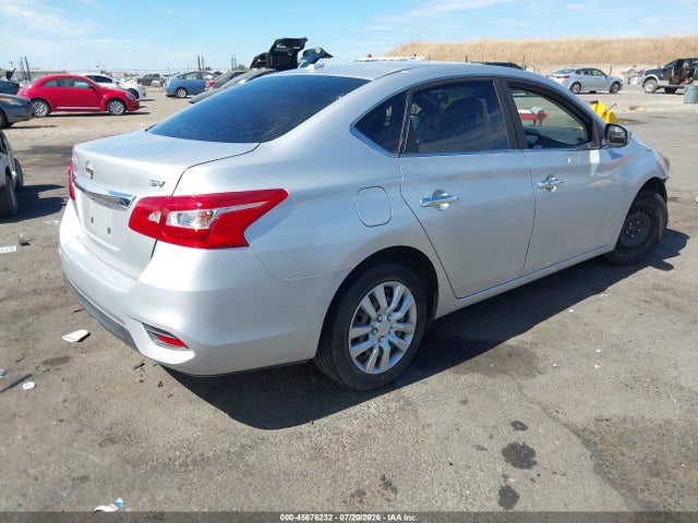 Nissan SENTRA SV 2017 3N1AB7AP1HY302291 Image 4