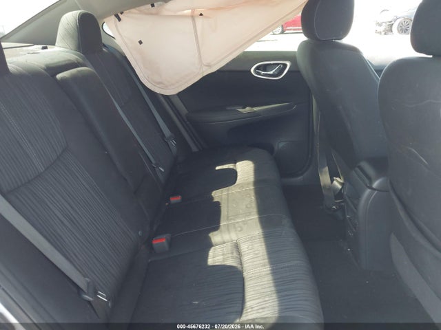 Nissan SENTRA SV 2017 3N1AB7AP1HY302291 Image 8