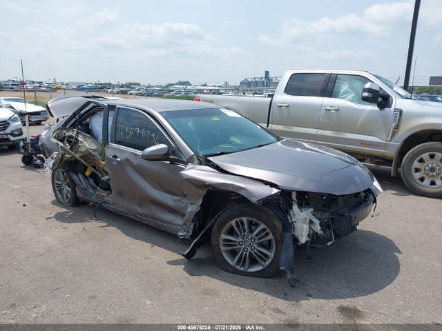 Aukcja sprzedaży 2017 Toyota Camry Se, vin: 4T1BF1FK6HU350934, numer aukcji: 45676236