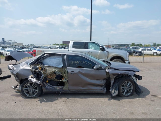 Aukcja sprzedaży 2017 Toyota Camry Se, vin: 4T1BF1FK6HU350934, numer aukcji: 45676236