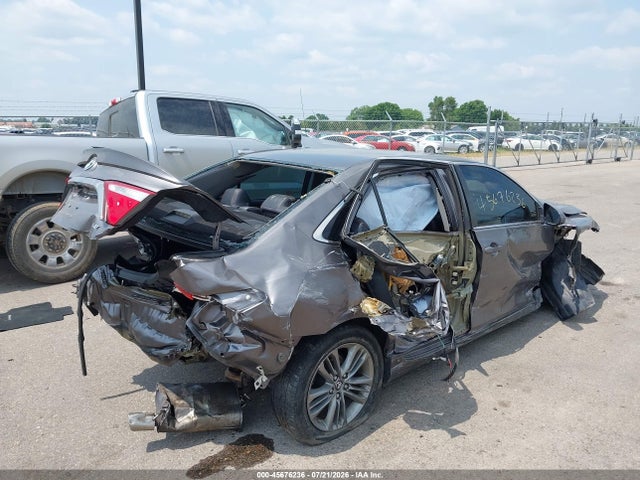 Aukcja sprzedaży 2017 Toyota Camry Se, vin: 4T1BF1FK6HU350934, numer aukcji: 45676236