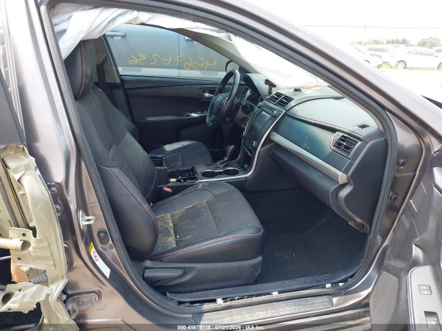 Aukcja sprzedaży 2017 Toyota Camry Se, vin: 4T1BF1FK6HU350934, numer aukcji: 45676236