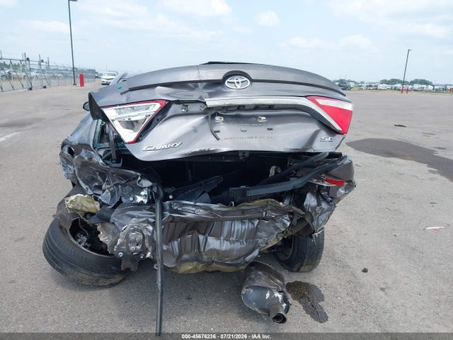 Aukcja sprzedaży 2017 Toyota Camry Se, vin: 4T1BF1FK6HU350934, numer aukcji: 45676236