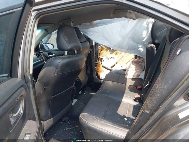 Aukcja sprzedaży 2017 Toyota Camry Se, vin: 4T1BF1FK6HU350934, numer aukcji: 45676236