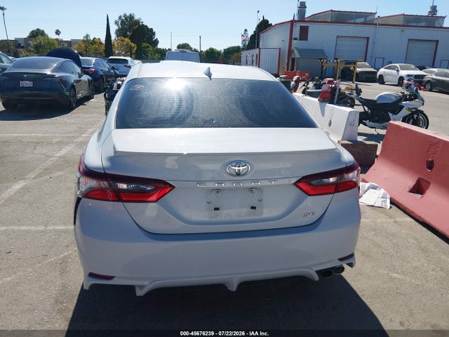 Toyota CAMRY SE 2022 4T1T11AK3NU059622 Image 17