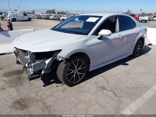 Toyota CAMRY SE 2022 4T1T11AK3NU059622 Image 2