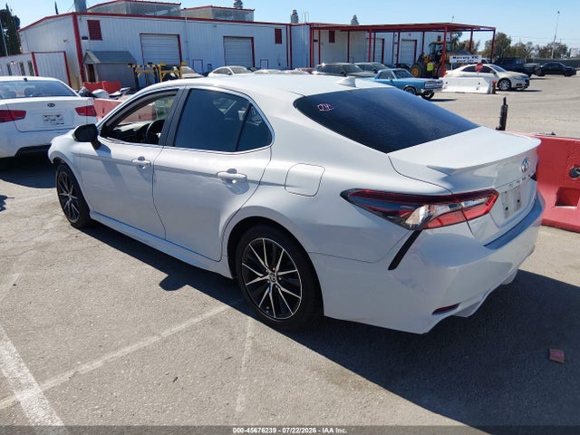 Toyota CAMRY SE 2022 4T1T11AK3NU059622 Image 3