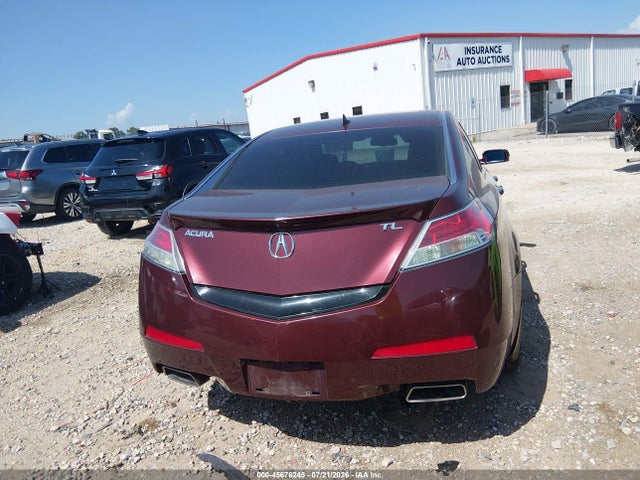 Aukcja sprzedaży 2009 Acura Tl 3.5, vin: 19UUA865X9A016960, numer aukcji: 45676245