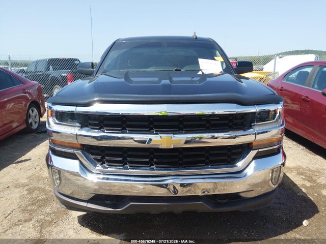 Продаж на аукціоні авто 2018 Chevrolet Silverado 1500 1lt, vin: 1GCVKRECXJZ282538, номер лоту: 45676248