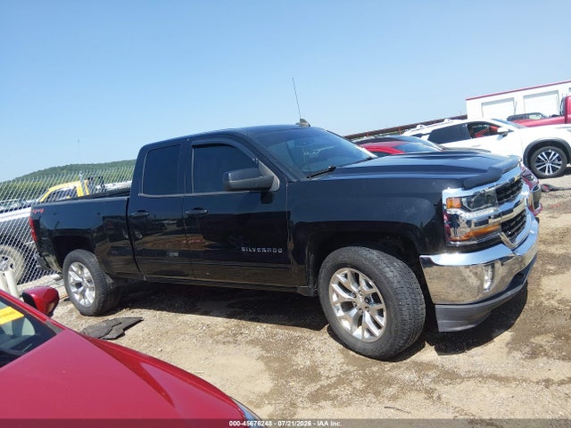 Продаж на аукціоні авто 2018 Chevrolet Silverado 1500 1lt, vin: 1GCVKRECXJZ282538, номер лоту: 45676248