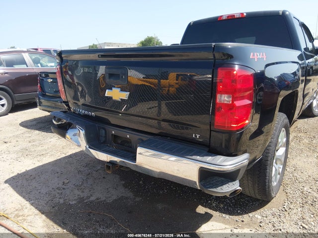 Продаж на аукціоні авто 2018 Chevrolet Silverado 1500 1lt, vin: 1GCVKRECXJZ282538, номер лоту: 45676248