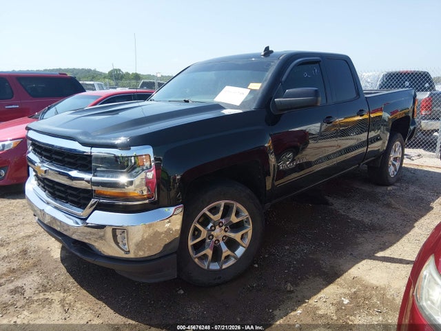 Продаж на аукціоні авто 2018 Chevrolet Silverado 1500 1lt, vin: 1GCVKRECXJZ282538, номер лоту: 45676248