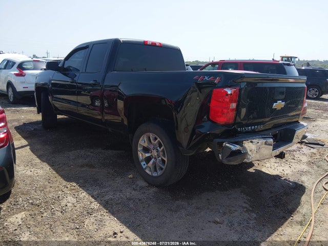 Продаж на аукціоні авто 2018 Chevrolet Silverado 1500 1lt, vin: 1GCVKRECXJZ282538, номер лоту: 45676248