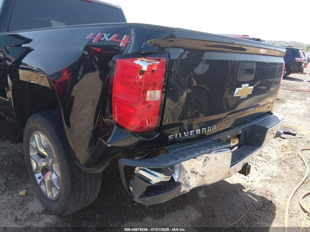 Продаж на аукціоні авто 2018 Chevrolet Silverado 1500 1lt, vin: 1GCVKRECXJZ282538, номер лоту: 45676248