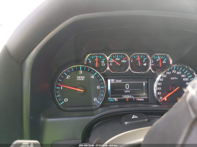 Продаж на аукціоні авто 2018 Chevrolet Silverado 1500 1lt, vin: 1GCVKRECXJZ282538, номер лоту: 45676248