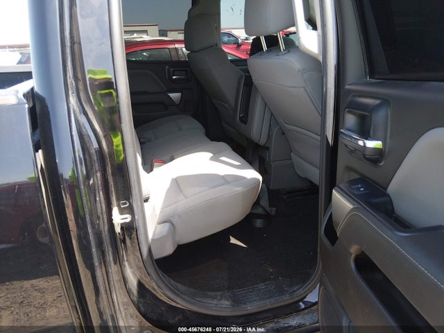 Продаж на аукціоні авто 2018 Chevrolet Silverado 1500 1lt, vin: 1GCVKRECXJZ282538, номер лоту: 45676248
