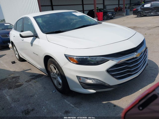 Auction sale of the 2023 Chevrolet Malibu Fwd 1lt, vin: 1G1ZD5ST3PF240868, lot number: 45676250