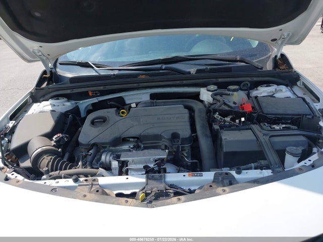 2023 Chevrolet Malibu Fwd 1lt მანქანა იყიდება აუქციონზე, vin: 1G1ZD5ST3PF240868, აუქციონის ნომერი: 45676250
