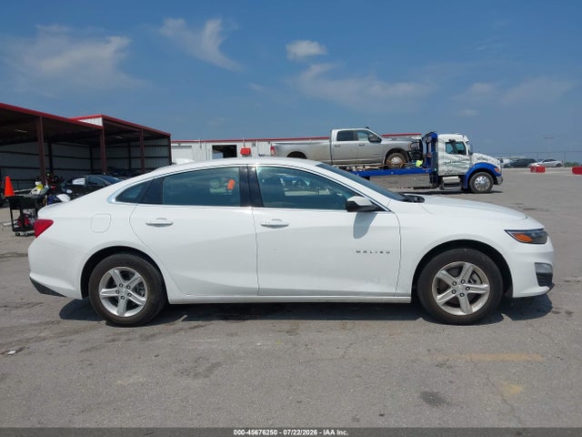 2023 Chevrolet Malibu Fwd 1lt მანქანა იყიდება აუქციონზე, vin: 1G1ZD5ST3PF240868, აუქციონის ნომერი: 45676250