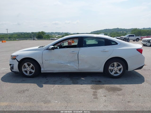 2023 Chevrolet Malibu Fwd 1lt მანქანა იყიდება აუქციონზე, vin: 1G1ZD5ST3PF240868, აუქციონის ნომერი: 45676250