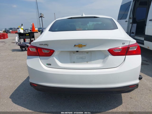 2023 Chevrolet Malibu Fwd 1lt მანქანა იყიდება აუქციონზე, vin: 1G1ZD5ST3PF240868, აუქციონის ნომერი: 45676250