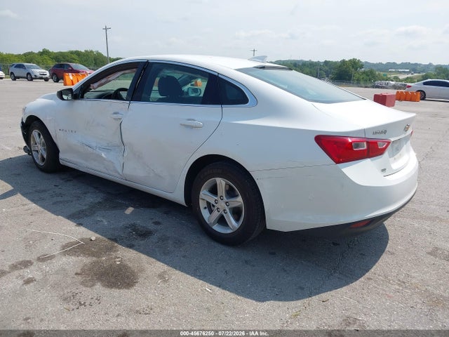2023 Chevrolet Malibu Fwd 1lt მანქანა იყიდება აუქციონზე, vin: 1G1ZD5ST3PF240868, აუქციონის ნომერი: 45676250