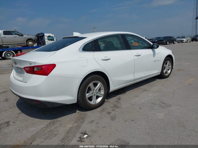 2023 Chevrolet Malibu Fwd 1lt მანქანა იყიდება აუქციონზე, vin: 1G1ZD5ST3PF240868, აუქციონის ნომერი: 45676250