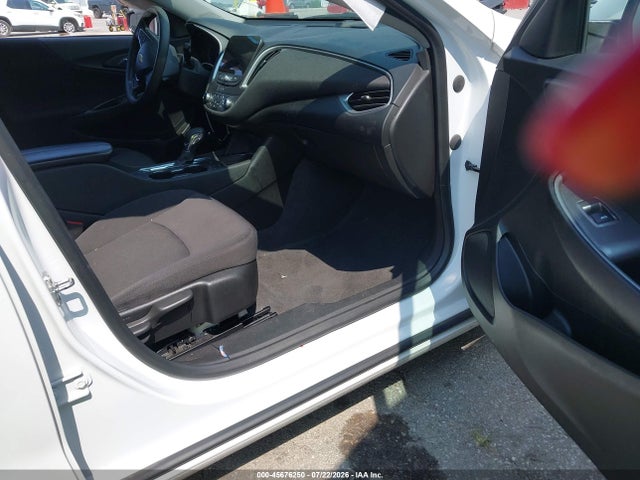 2023 Chevrolet Malibu Fwd 1lt მანქანა იყიდება აუქციონზე, vin: 1G1ZD5ST3PF240868, აუქციონის ნომერი: 45676250