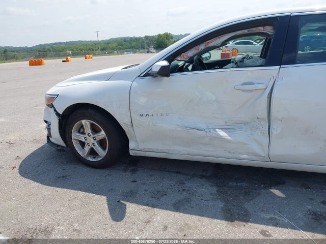 2023 Chevrolet Malibu Fwd 1lt მანქანა იყიდება აუქციონზე, vin: 1G1ZD5ST3PF240868, აუქციონის ნომერი: 45676250