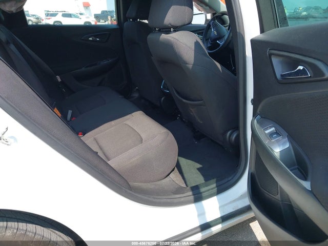 2023 Chevrolet Malibu Fwd 1lt მანქანა იყიდება აუქციონზე, vin: 1G1ZD5ST3PF240868, აუქციონის ნომერი: 45676250