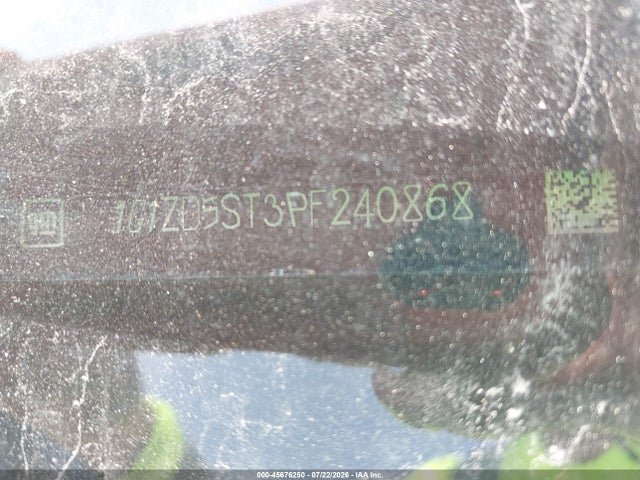2023 Chevrolet Malibu Fwd 1lt მანქანა იყიდება აუქციონზე, vin: 1G1ZD5ST3PF240868, აუქციონის ნომერი: 45676250