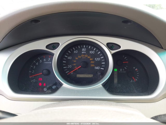 45676252 :رقم المزاد ، JTEEP21A350092406 vin ، 2005 Toyota Highlander Limited V6 مزاد بيع