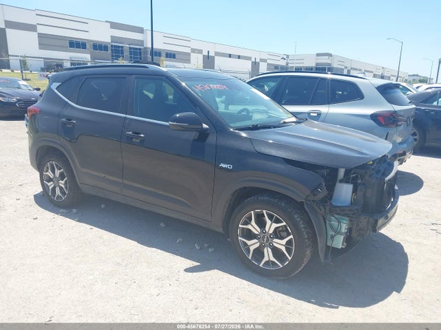 Продаж на аукціоні авто 2022 Kia Seltos Ex, vin: KNDERCAA0N7274687, номер лоту: 45676254