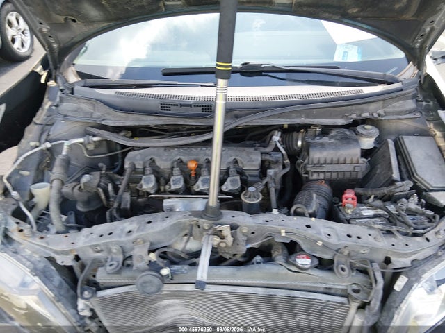 Aukcja sprzedaży 2013 Honda Civic Lx, vin: 2HGFB2F5XDH514556, numer aukcji: 45676260