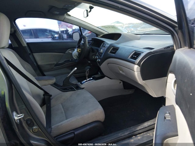 Aukcja sprzedaży 2013 Honda Civic Lx, vin: 2HGFB2F5XDH514556, numer aukcji: 45676260