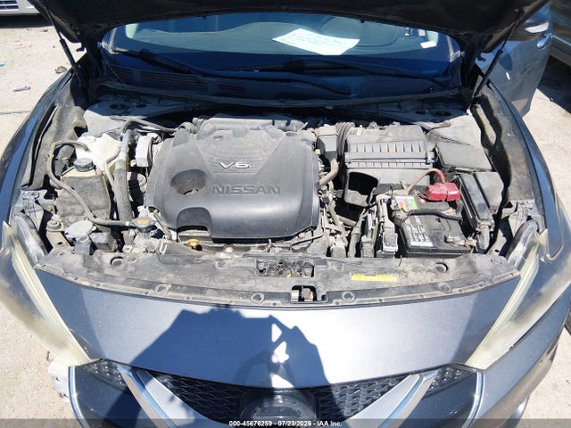 Nissan Maxima 3.5 Sv 2017 1N4AA6AP9HC427760 Image 10