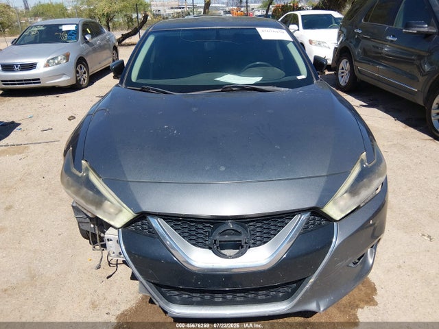 Nissan Maxima 3.5 Sv 2017 1N4AA6AP9HC427760 Image 12