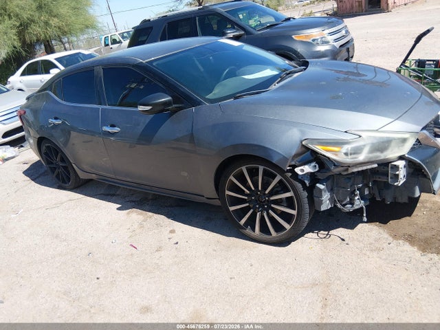 Nissan Maxima 3.5 Sv 2017 1N4AA6AP9HC427760 Image 13