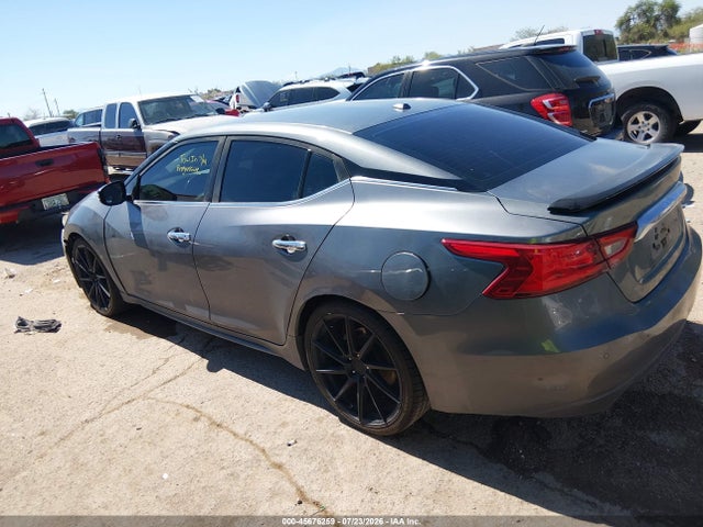 Nissan Maxima 3.5 Sv 2017 1N4AA6AP9HC427760 Image 14