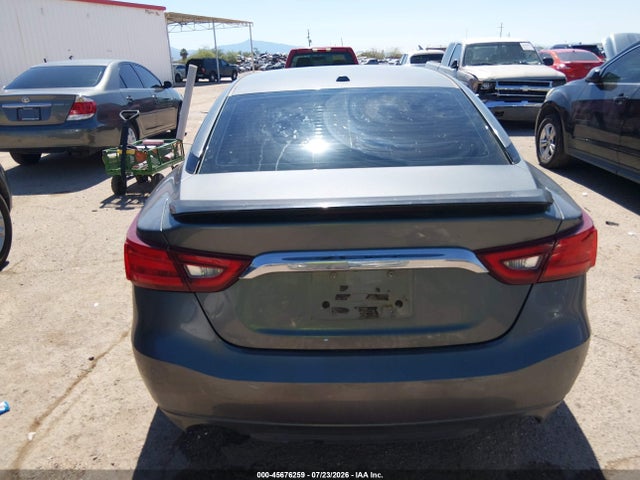Nissan Maxima 3.5 Sv 2017 1N4AA6AP9HC427760 Image 16