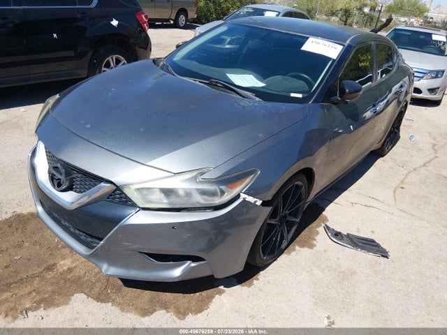 Nissan Maxima 3.5 Sv 2017 1N4AA6AP9HC427760 Image 2