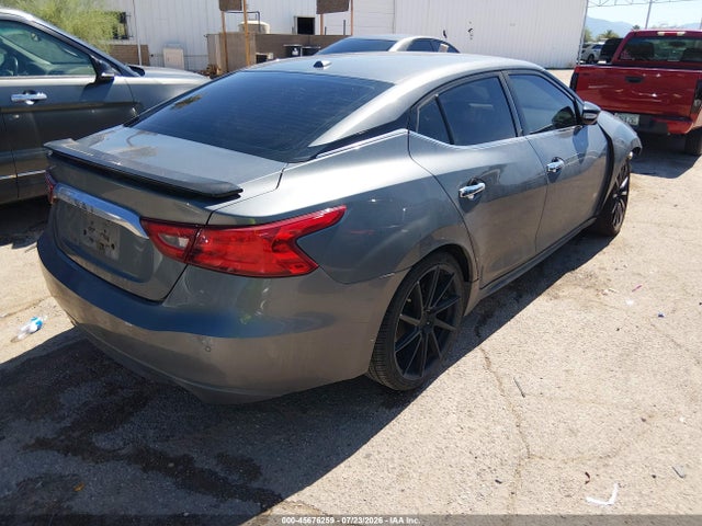 Nissan Maxima 3.5 Sv 2017 1N4AA6AP9HC427760 Image 4