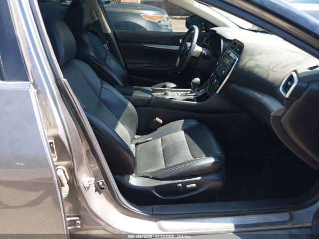 Nissan Maxima 3.5 Sv 2017 1N4AA6AP9HC427760 Image 5