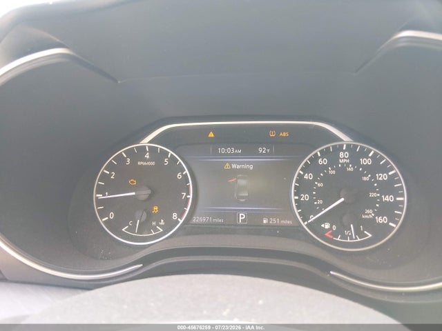 Nissan Maxima 3.5 Sv 2017 1N4AA6AP9HC427760 Image 7