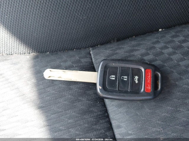 Honda Civic Lx 2015 19XFB2F52FE274903 Image 11