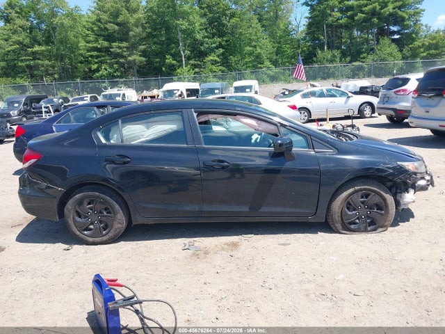 Honda Civic Lx 2015 19XFB2F52FE274903 Image 14